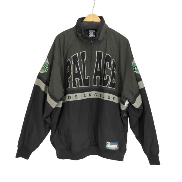 PALACE(パレス) 24AW BREAKOUT HALF ZIP BOMBER メンズ impo...