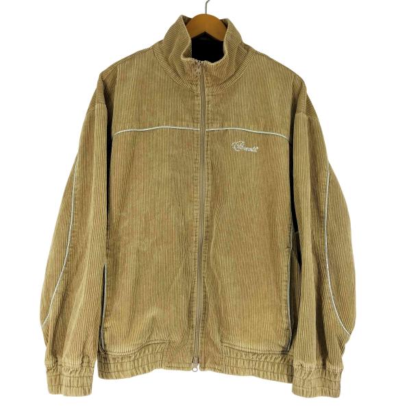 BREATH(ブレス) 25AW Script Logo Piping Corduroy Track...