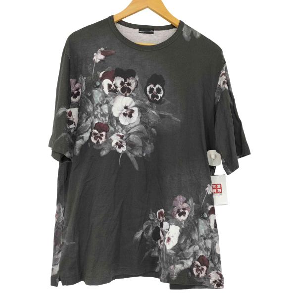 LAD MUSICIAN(ラッドミュージシャン) 24SS Pansy Super Big T-Sh...