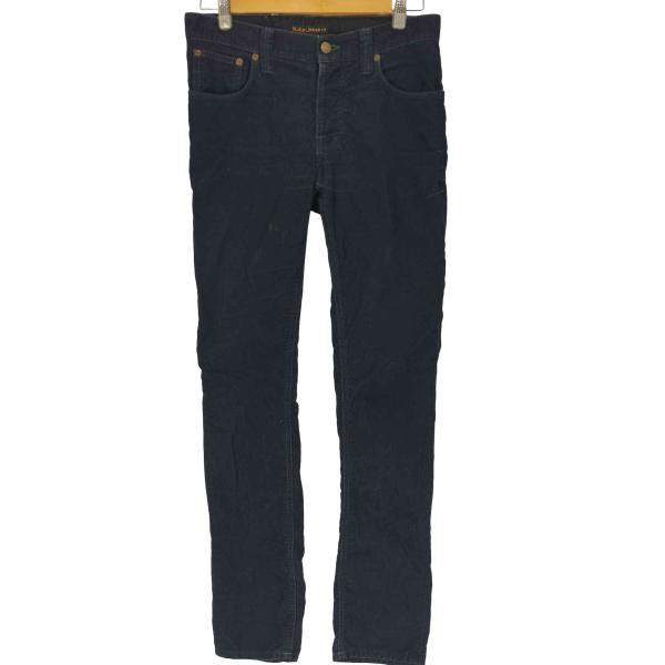 Nudie Jeans(ヌーディージーンズ) イタリア製 コーデュロイ  スキニー パンツ  メンズ...