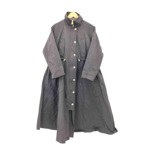 USED古着(ユーズドフルギ) {{CHOUCHOU}} フレアモッズコート レディース FREE ...