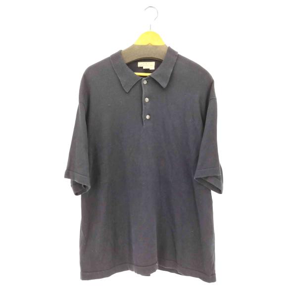 Eddie Bauer(エディーバウアー) 00s AKA コットン S/S ポロシャツ メンズ  ...