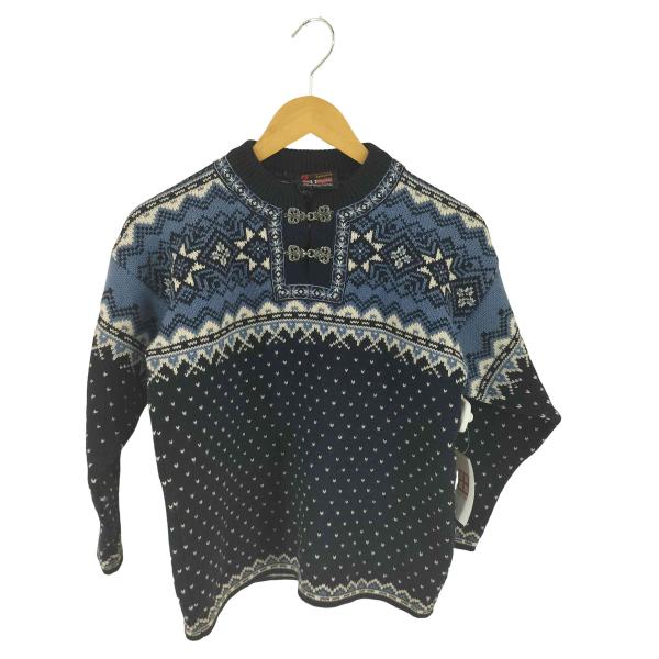 USED古着(ユーズドフルギ) {{GJESTAL }}ノルディック柄 チロリアンニット メンズ  ...