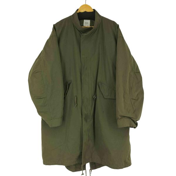 BEAMS(ビームス) キルティングライナー付 モッズコート メンズ JPN：L  中古 古着 08...