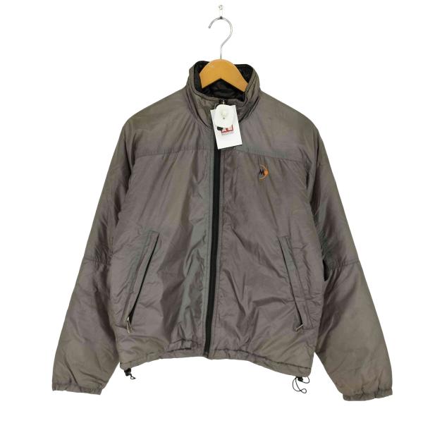 USED古着(ユーズドフルギ) {{MOONSTONE}} 90S フロント刺繍中綿ジャケット メン...