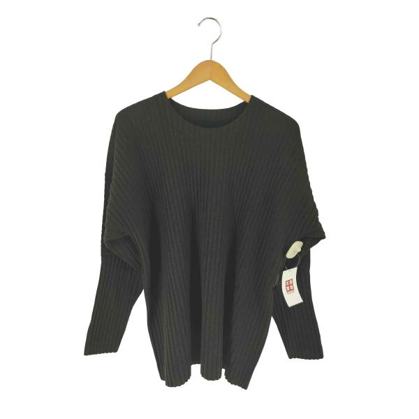 HOMME PLISSE ISSEY MIYAKE(オムプリッセイッセイミヤケ) プリーツ クルーネ...