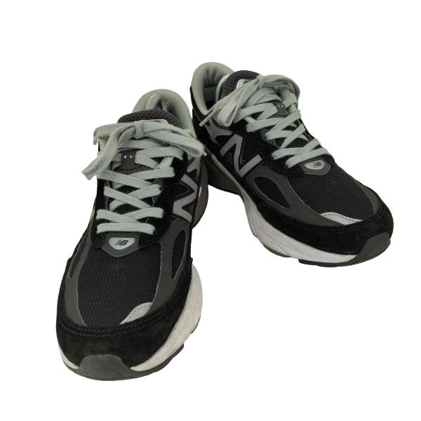 NEW BALANCE(ニューバランス) M990V6 M990BK6 スニーカー メンズ JPN：...
