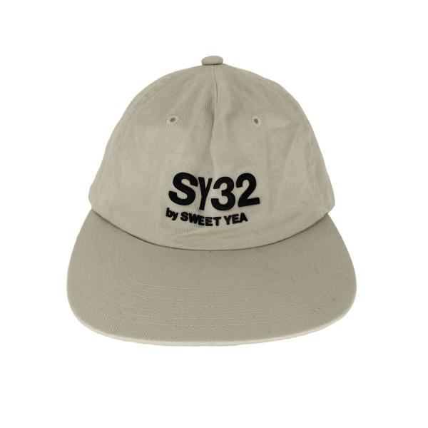 SY32 by SWEET YEARS(エスワイサーティトゥー) BASEBALL CAP ベースボ...