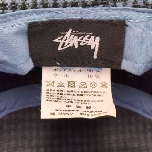 Stussy(ステューシー) Wool Che...の詳細画像5