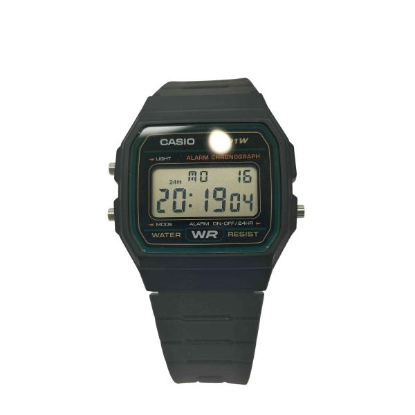 CASIO(カシオ) F-91W デジタル ウォッチ チープカシオ メンズ 表記無  中古 古着 0...