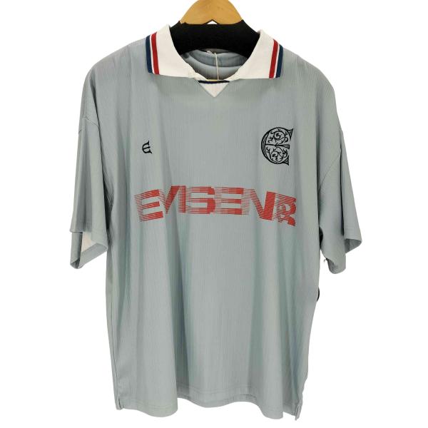 Evisen skateboards(エビセンスケートボーズ) 25SS EVI-FC SHIRT ...