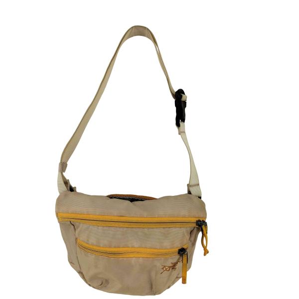 ARCTERYX(アークテリクス) MANTIS 2 WAISTPACK マンティス2 ショルダーバ...