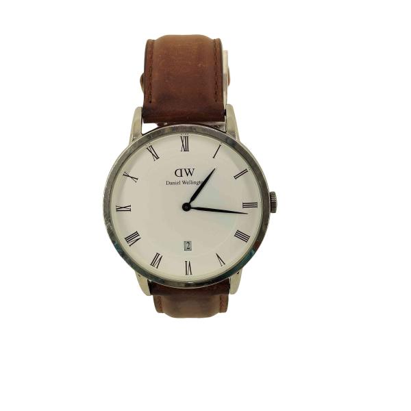 Daniel Wellington(ダニエルウェリントン) レザーベルト 腕時計 メンズ 表記無  ...