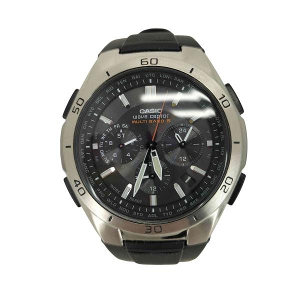 CASIO(カシオ) ソーラークロノグラフ WVQ-M410-1AJF メンズ 表記無  中古 古着...