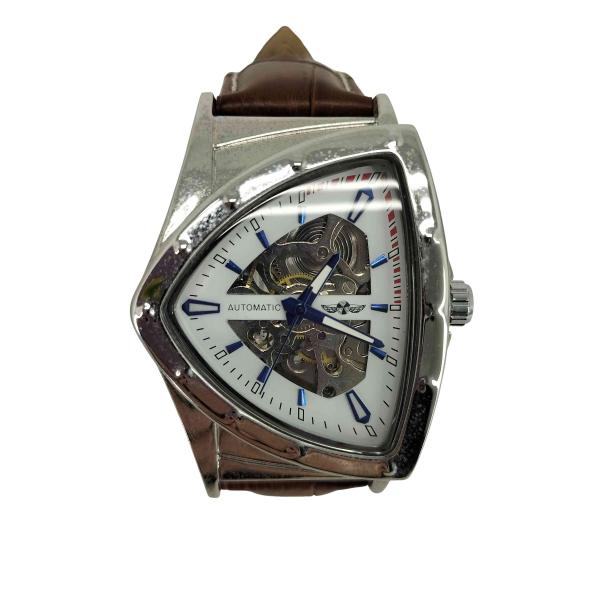 USED古着(ユーズドフルギ) forsining トライアングルウオッチ メンズ 表記無  中古 ...