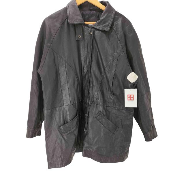 USED古着(ユーズドフルギ) DANIEL TERENCE 80-90S 裏地キルティング ユーロ...