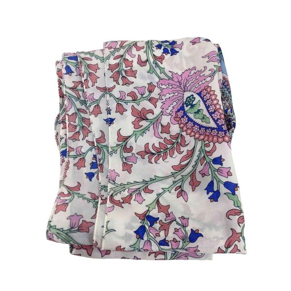 SEE BY CHLOE(シーバイクロエ) ペイズリースカーフ レディース 表記無  中古 古着 0...