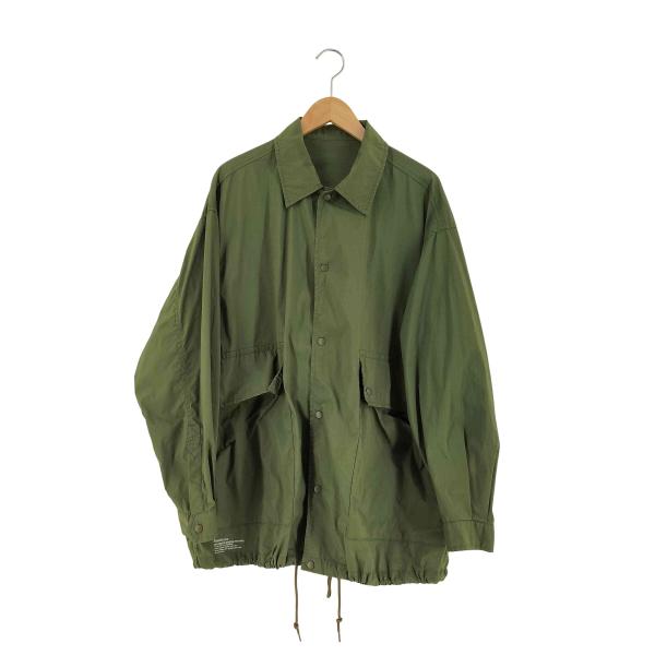 Fresh Service(フレッシュサービス) SIDE POCKETS STRETCH OVER...