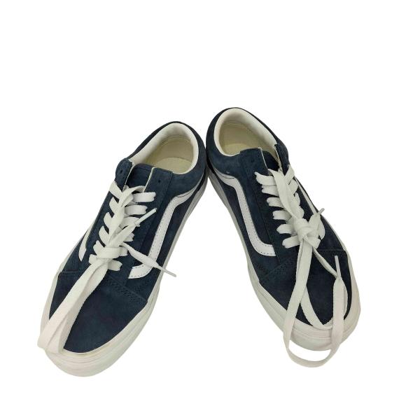 VANS(バンズ) OLD SKOOL PID SUEDE HEIQ ECO DRY ローカット ス...