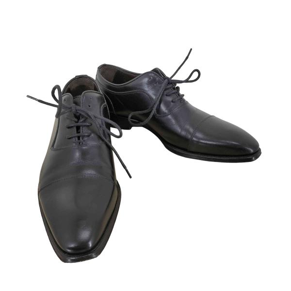 USED古着(ユーズドフルギ) {{RINGRAZIO}} イタリア製 ストレートチップ ビジネスシ...