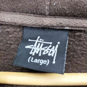 Stussy(ステューシー) 00S ロゴプリ...の詳細画像5