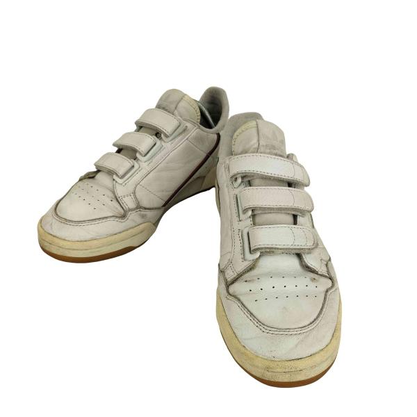 adidas(アディダス) Continental 80/コンチネンタル80 ストラップ スニーカー...