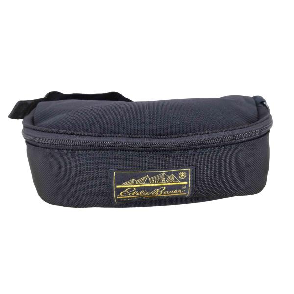Eddie Bauer(エディーバウアー) 80S〜90S 黒タグボディーバッグ メンズ  表記無 ...