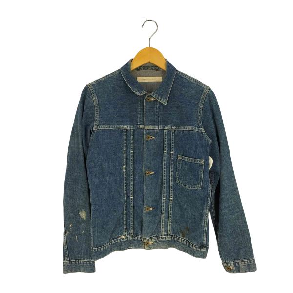 USED古着(ユーズドフルギ) INPAICHTHYS KERRI  1ST型 ドーナツボタン デニ...