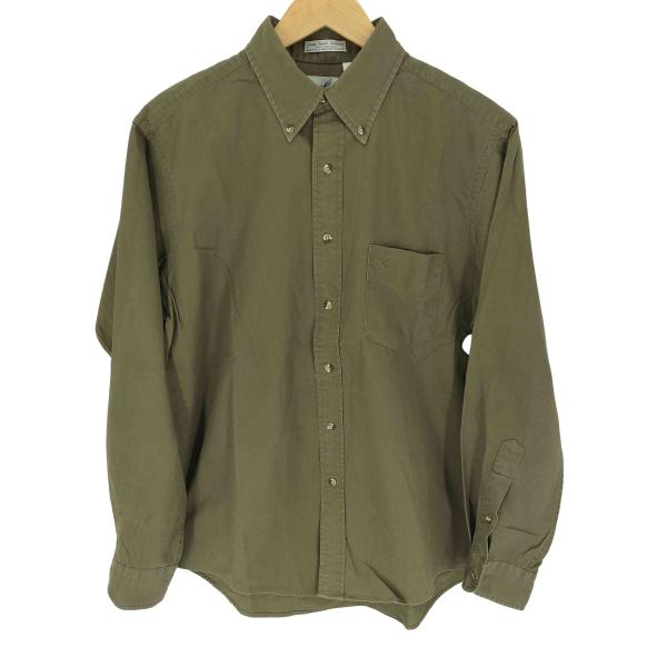 USED古着(ユーズドフルギ) Flying scots man USA製 ボタンダウンシャツ メン...