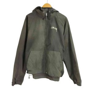 Stussy(ステューシー) BEACH SHELL WAVE DYE シェルジャケット メンズ impo 中古 古着 0922