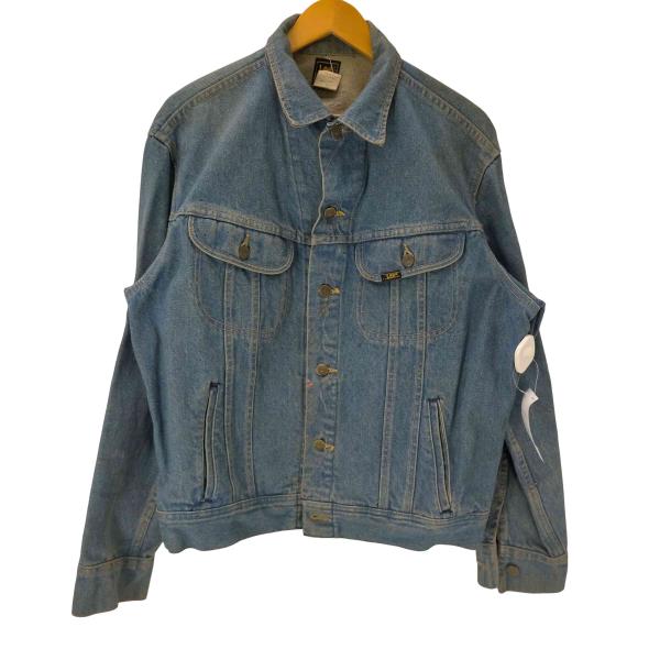 Lee(リー) 80S USA製 PATD-153438 220 バック ラメ ペイント カスタム ...