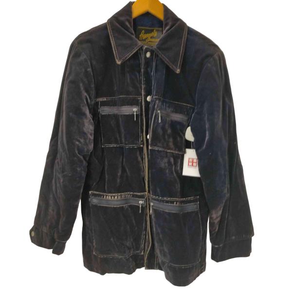 USED古着(ユーズドフルギ) franconia sportswear 70S USA製 裏ボア ...