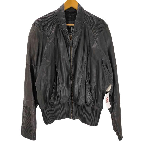 USED古着(ユーズドフルギ) artecho mirage 裏地キルティング Genuine Le...