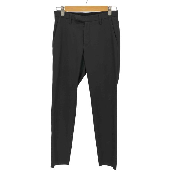 STUDIOUS(ステュディオス) マイクロT/Rテーパードパンツ メンズ JPN：1  中古 古着...