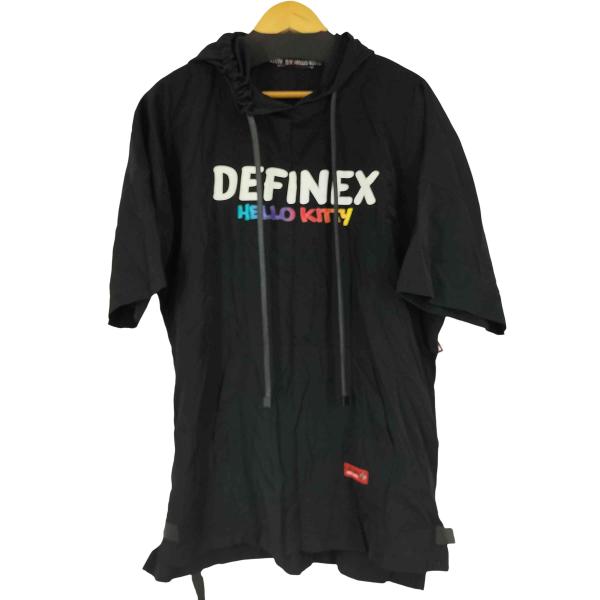 USED古着(ユーズドフルギ) DEFINEX HELLO KITTY S/S パーカー レディース...