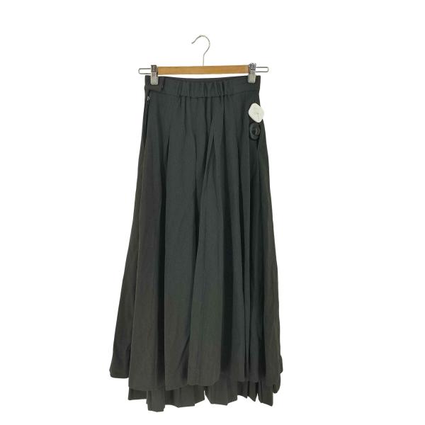 AMERI(アメリ) PLEATS LAYERED PLEATS SKIRT レディース JPN：S...