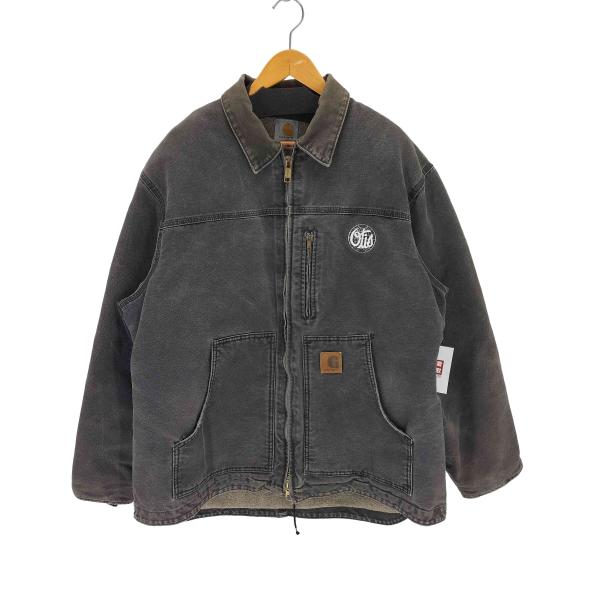 Carhartt(カーハート) Sandstone Ridge Coat ダック地 リッジコート  ...