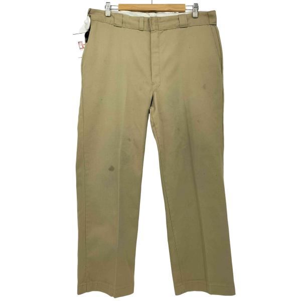 Dickies(ディッキーズ) 80s USA製 チビタグ 874 ワークパンツ メンズ  W38 ...