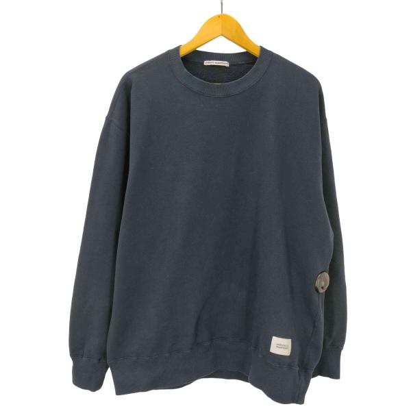 uniform experiment(ユニフォームエクスペリメント) 26SS LOOSE SWEA...