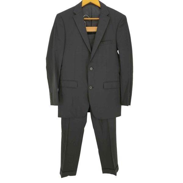BURBERRY BLACK LABEL(バーバリーブラックレーベル) 2B テーラードジャケット ...