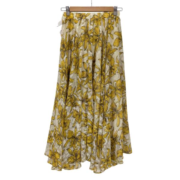 AMERI(アメリ) ADAM VOLUME SKIRT レディース JPN：M  中古 古着 09...