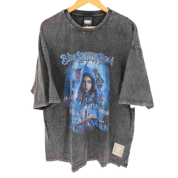 EXAMPLE(イグザンプル) WORK OF FICTION BLUE RIDING HOOD S...
