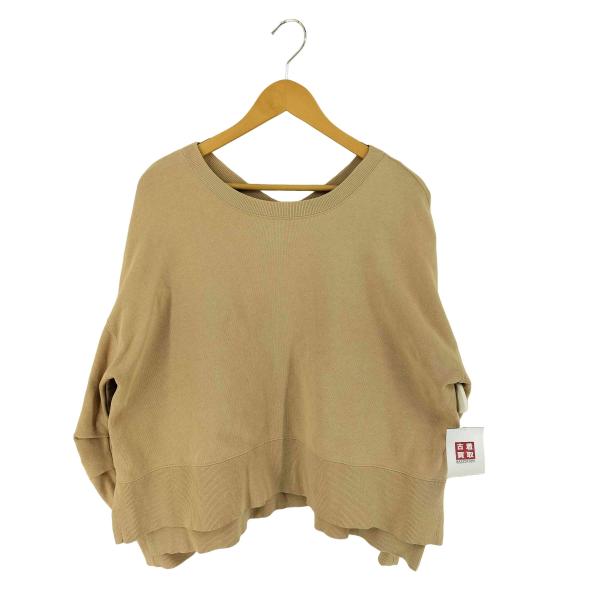 JEANASIS(ジーナシス) クルーネック スウェット レディース FREE  中古 古着 122...