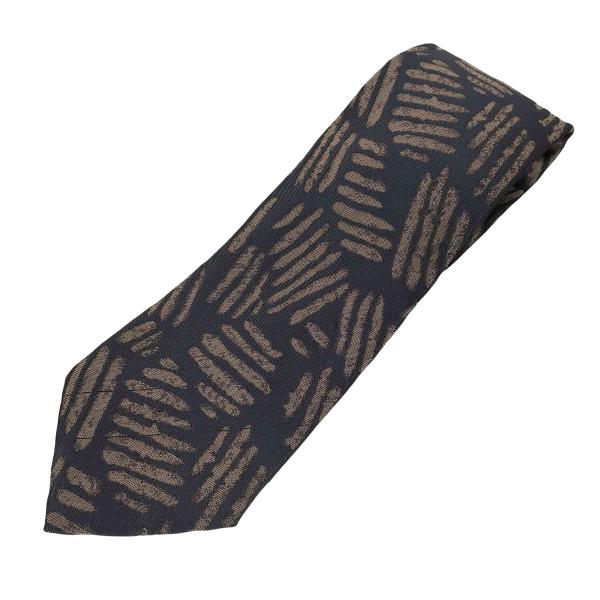 im ISSEY MIYAKE(アイムイッセイミヤケ) 80-90s シルク 総柄ネクタイ メンズ ...