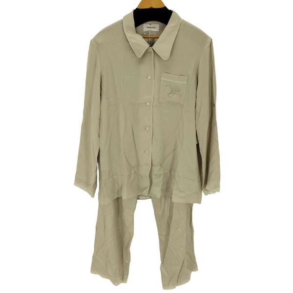 USED古着(ユーズドフルギ) {{MAISON FLANER}} Lace Roomwear レデ...