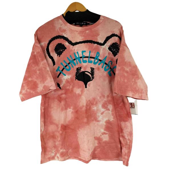 USED古着(ユーズドフルギ) {{FILL-LINK}} 両面プリント タイダイ柄 S/S Tシャ...