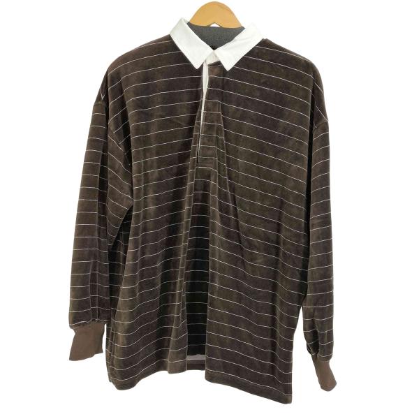 JEANASIS(ジーナシス) アソートボーダーラガーシャツ レディース FREE  中古 古着 1...