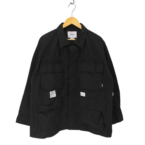 WTAPS(ダブルタップス) JMOD 01 / LS / NYCO. RIPSTOP. IDENT...