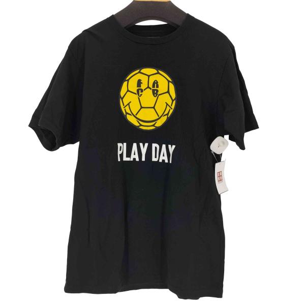 F.C.Real Bristol(エフシーレアルブリストル) スマイリーTシャツ メンズ impor...
