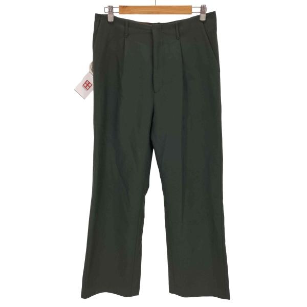 AURALEE(オーラリー) 23AW LIGHT MELTON SLACKS メンズ  4 中古 ...